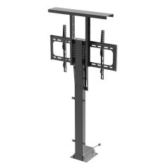   Motoros LCD tartókonzol - 32 - 70" - max 60 kg - távirányítóval