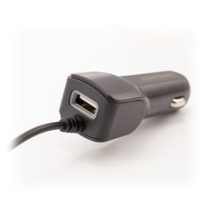   Univerzális telefontöltő, microUSB + Type-C + iPhone csatlakozással + USB 1A