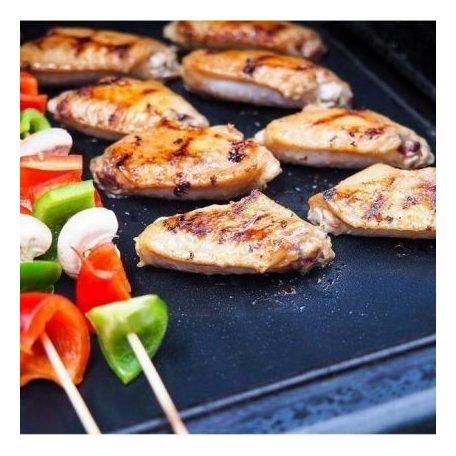 Grill sütőlap, grill alátét (tapadásmentes)