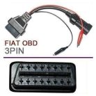 FIAT diagnosztika FIAT OBD átalakító OBD FIAT kábel