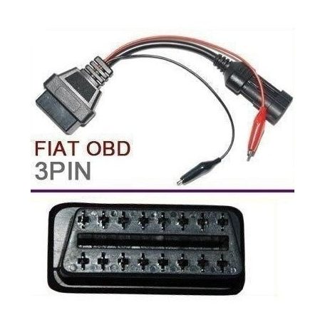 FIAT diagnosztika FIAT OBD átalakító OBD FIAT kábel