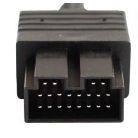 KIA OBD átalakító kábel 20 PIN KIA diagnosztika