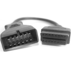 GM OBD 12 PIN átalakító GM diagnosztika