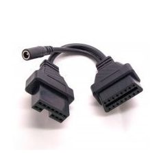 Mitsubishi OBD 12 PIN átalakító Mitsubishi diagnosztika