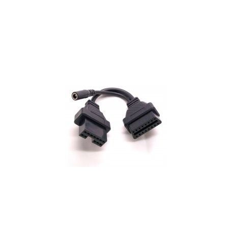 Mitsubishi OBD 12 PIN átalakító Mitsubishi diagnosztika