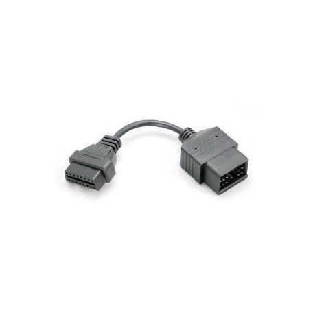 Toyota OBD 17 PIN átalakító Toyota diagnosztika