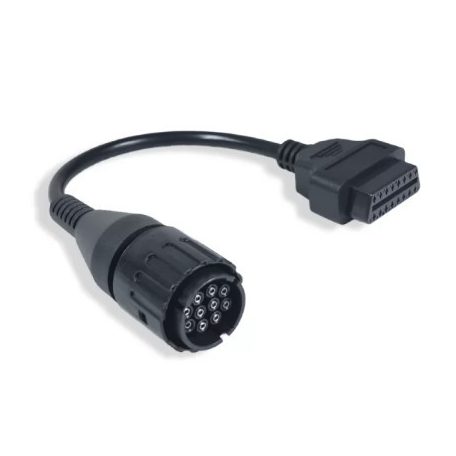 BMW OBD 10 PIN motorkerékpár átalakító kábel