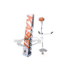   Bozótvágó Kasei CG415Q52 51.7 cm3 1.3 kw, damilfej, vállheveder, vágótárcsa, eu 5-ös motor
