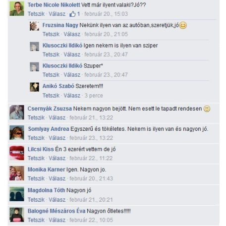Univerzális autós és asztali mobiltartó