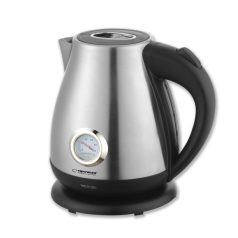   Esperanza Thames 1.7L Inox Elektromos Vízforraló Hőmérővel - EKK029