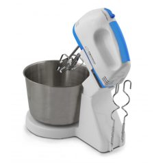   Esperanza Mixer with Bowl - Biscotti Tésztagép 2,5L-edződött tálca és keverőfej - EKM019WB