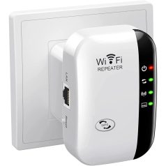 Wifi jelerősítő, wifi repeater