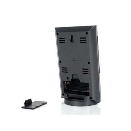 Időjárás állomás, páratartalom mérő, meteorológiai állomás, időjárásjelző állomás