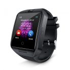 AlphaOne Ívelt kijelzős okosóra Magyar menü - SIM foglalat,kamera