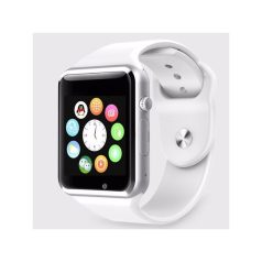   AlphaOne okos óra SIM kártyás A1 - SIM kártya,kerekített élek,MP3 lejátszás