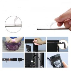   Lebit színváltós USB LED szalag mobiltelefonos távirányítással 5 méter-es