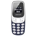 Mini mobiltelefon Bm10