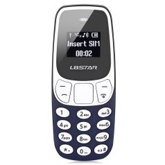 Mini mobiltelefon Bm10