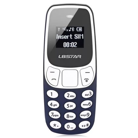 Mini mobiltelefon Bm10