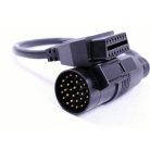 Iveco diagnosztika Iveco OBD 30 PIN átalakító kábel