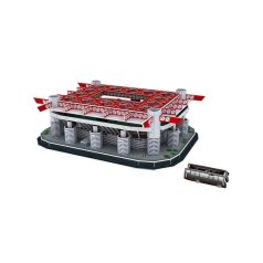 3D-s Stadion Puzzle