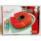 3D-s Stadion Puzzle
