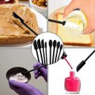 Szilikon Spatula Sminkes Üvegekhez (3db)