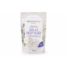 Minerisalt Relax Deep Sleep 1000 g, Stresszoldó , relaxáló fürdősó