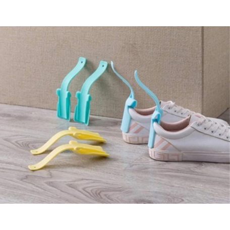 Cipőre rögzíthető cipőkanál