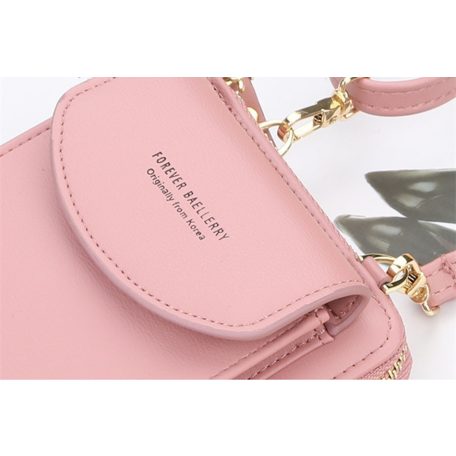Kisméretű női táska, crossbody