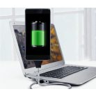 Formázható, USB töltő- és adatkábel