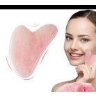 Gua sha arcmasszírozó kő