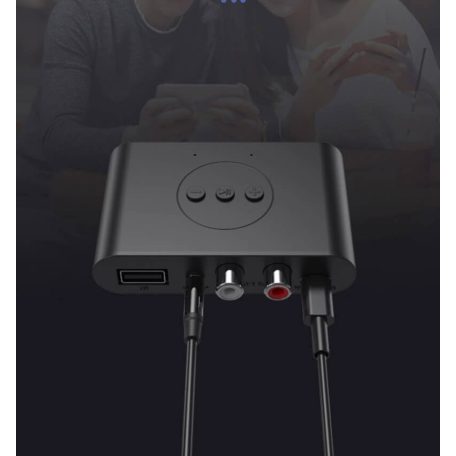 Házimozi okosító, Vezeték nélküli Bluetooth vevő