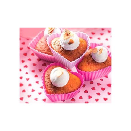 Különleges Szilikon Muffin Formák