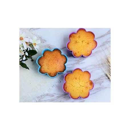 Különleges Szilikon Muffin Formák