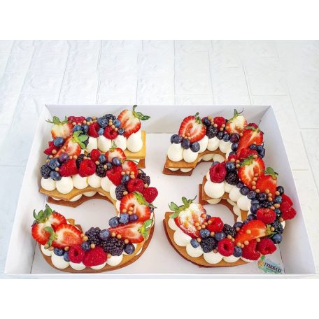 Számos Tortaforma