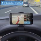 A tökéletes útitárs - autós telefontartó