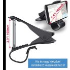 A tökéletes útitárs - autós telefontartó