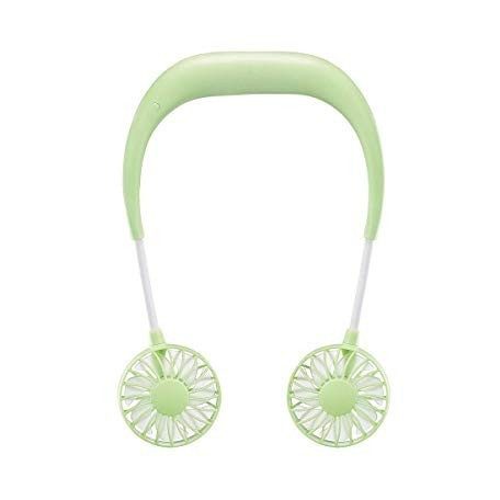 Mini ventilátor, hordozható ventilátor, nyakba akasztható ventilátor