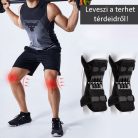 Térdrögzítő, térdtámasz, térdstabilizátor 1 db