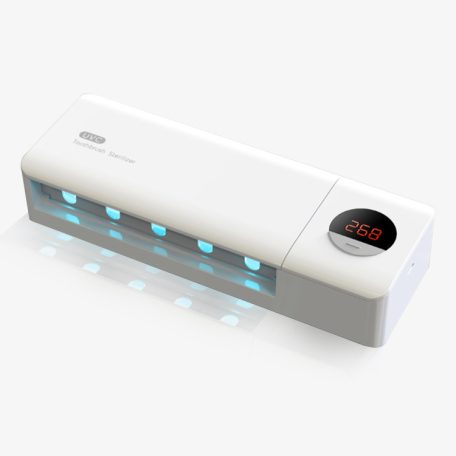 Fogkefetartó, fogkefe fertőtlenítő, fogkefe sterilizáló