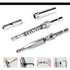 Központosító Fúrószár