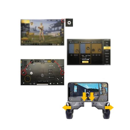 Pubg Kontroller