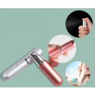 Újratölthető mini parfümszóró