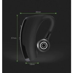 Vezeték nélküli bluetooth headset
