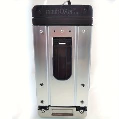   Mini összecsukható kerekes kocsi poggyászhoz, bevásárlótáskához