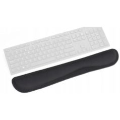 Ergonomikus csuklótámasz laptophoz, billentyűzethez