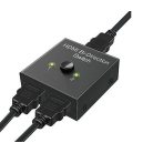 4K HDMI kétirányú kapcsoló