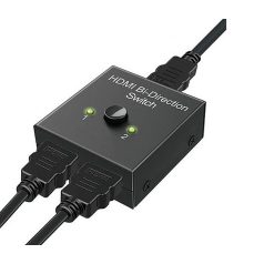 4K HDMI kétirányú kapcsoló