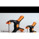 Szorító csipesz 2 db (Handy)